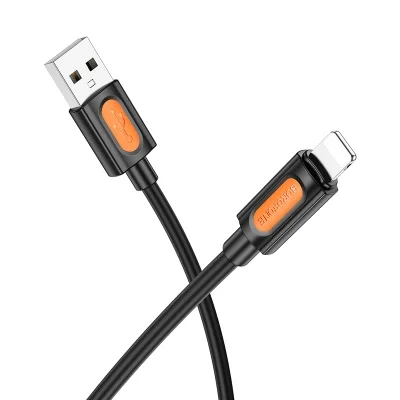 BOROFONE USB BX114 IOS Սև 2