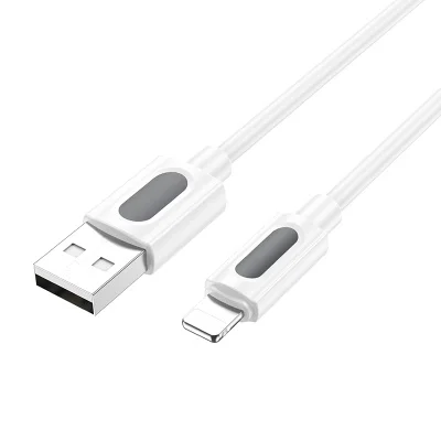 BOROFONE USB BX114 IOS Սպիտակ 3