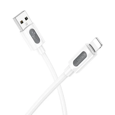 BOROFONE USB BX114 IOS Սպիտակ 2