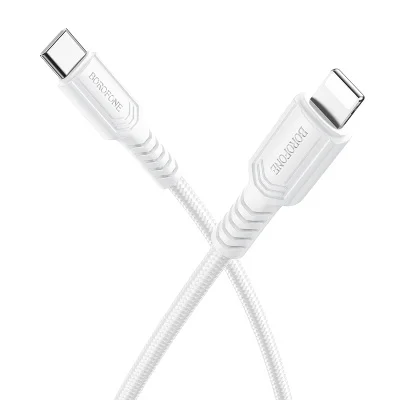 BOROFONE USB BX116 TYPE-C TO IOS ՍՊԻՏԱԿ 2