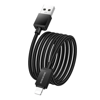 BOROFONE USB BX120 IOS Սև 3