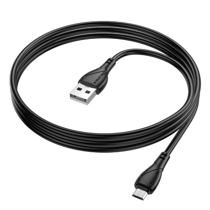 BOROFONE USB BX121 MICRO Սև 3