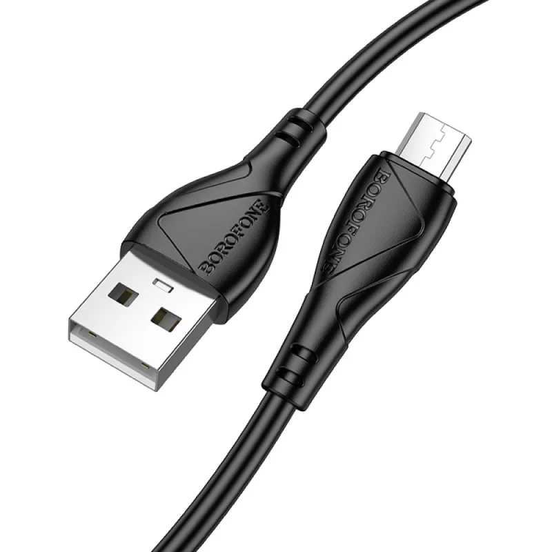 BOROFONE USB BX121 MICRO Սև 2