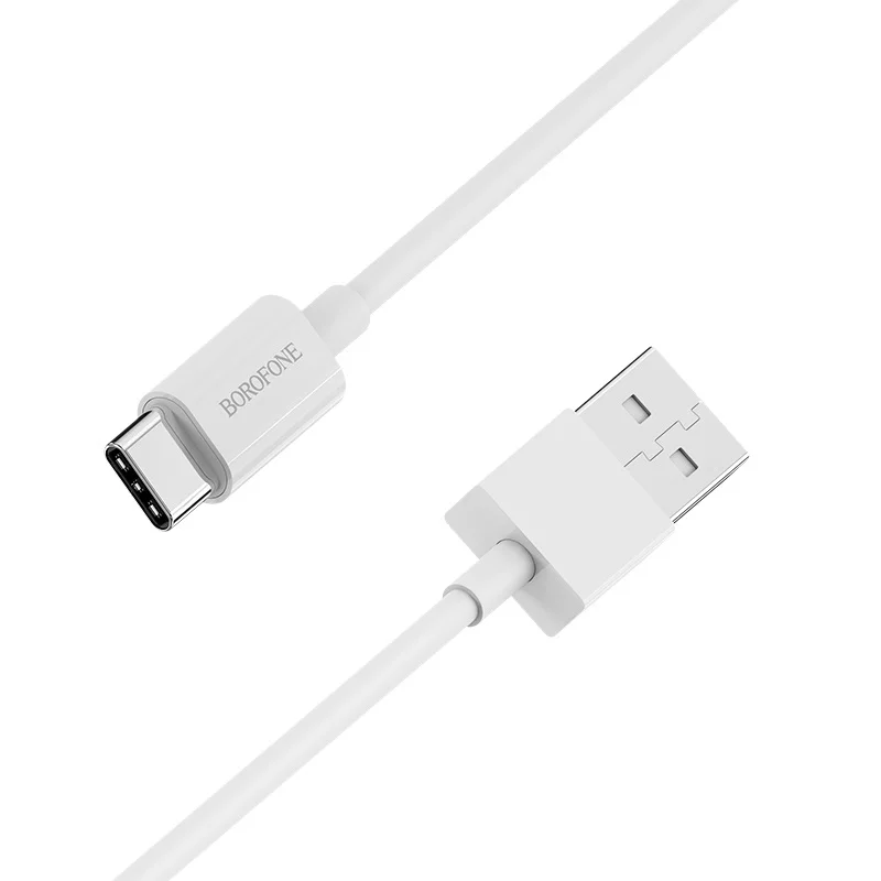 BOROFONE USB BX3 TYPE-C ՍՊԻՏԱԿ 2