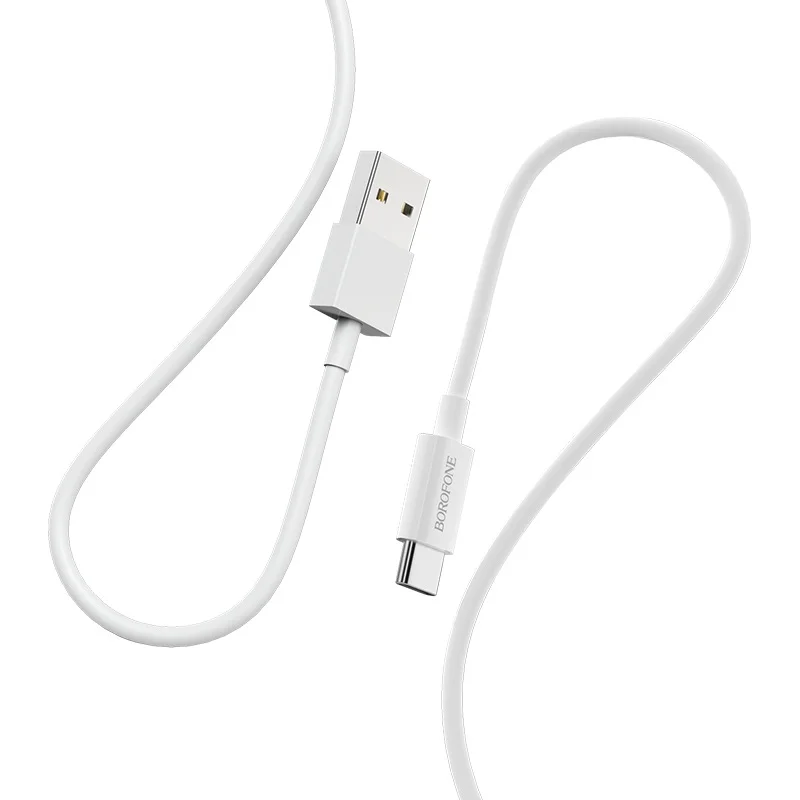BOROFONE USB BX3 TYPE-C ՍՊԻՏԱԿ 3