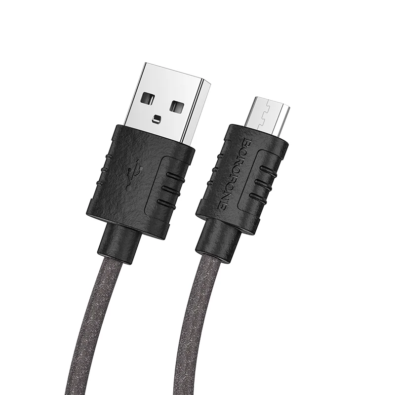 BOROFONE USB BX52 MICRO Սև 3