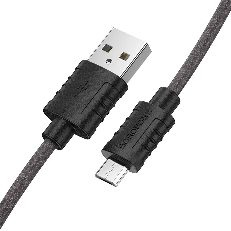 BOROFONE USB BX52 MICRO Սև 2