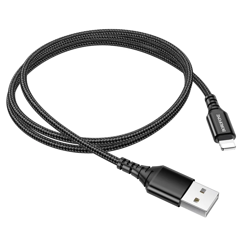 Լիցքավորման Լար Lightning BOROFONE BX54 3