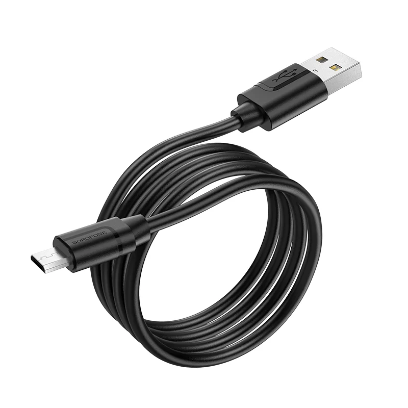 BOROFONE USB BX55 MICRO Սև 3