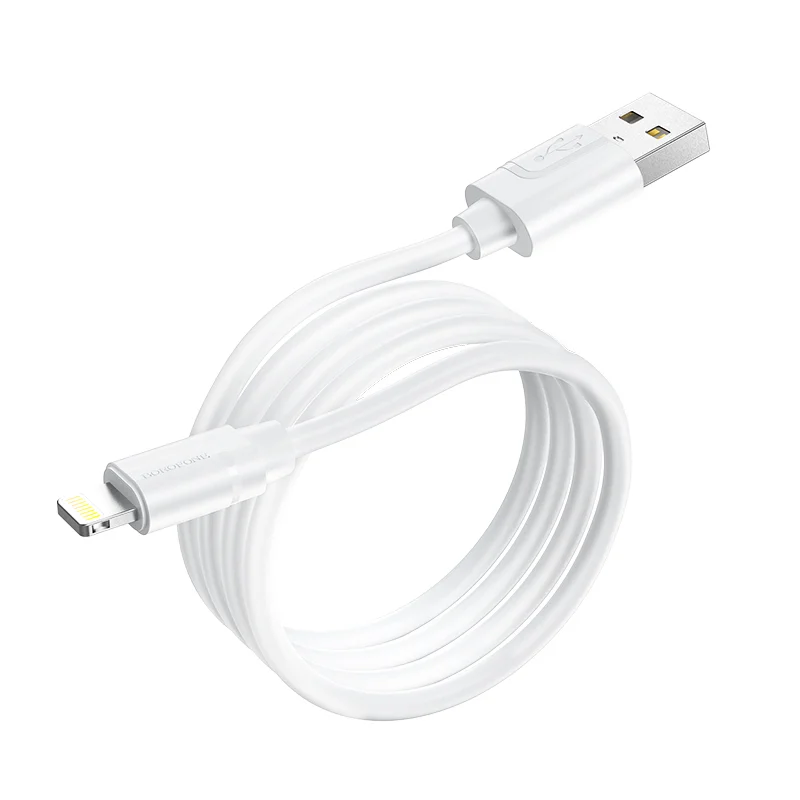BOROFONE USB BX55 IOS Սպիտակ 3