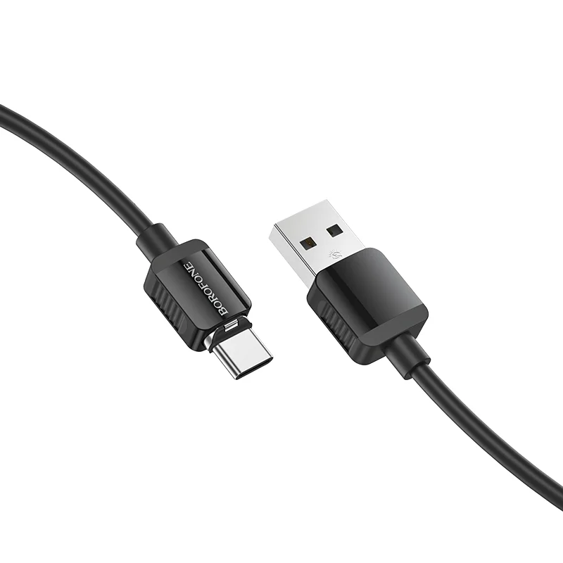 BOROFONE USB BX57 TYPE-C Սև 3