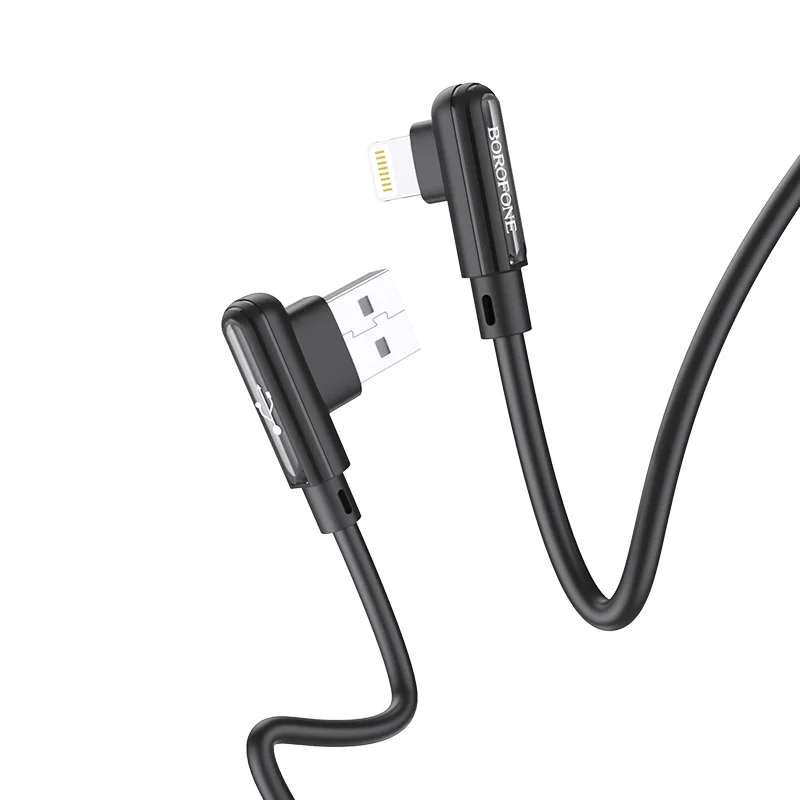 BOROFONE USB BX58 IOS Սև 2