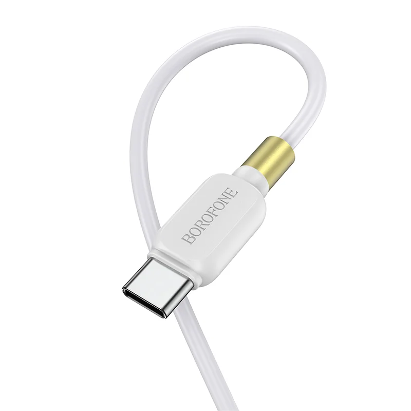 BOROFONE USB BX59 TYPE-C Սպիտակ 3