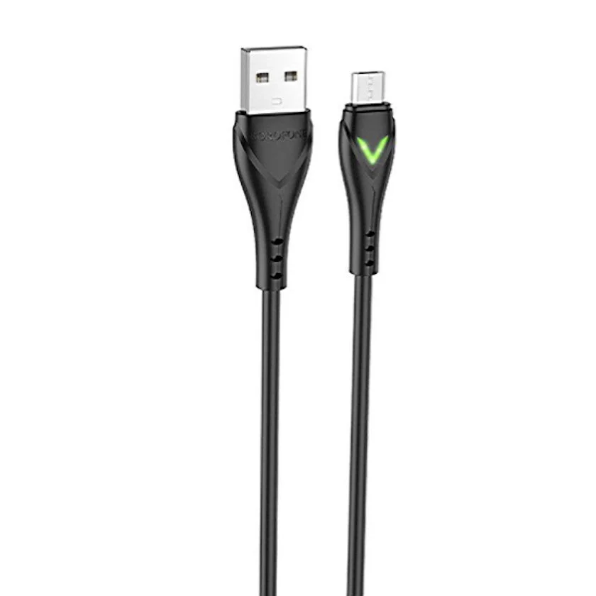 BOROFONE USB BX65 Micro Սև 2