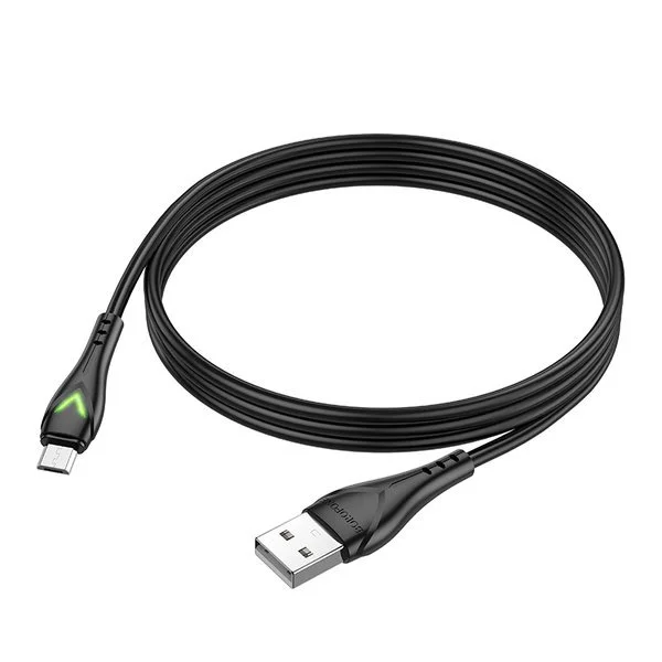 BOROFONE USB BX65 Micro Սև 3