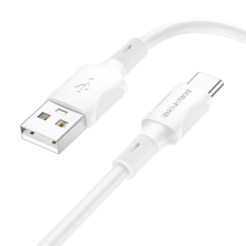 BOROFONE USB BX80 Type-C Սպիտակ 3