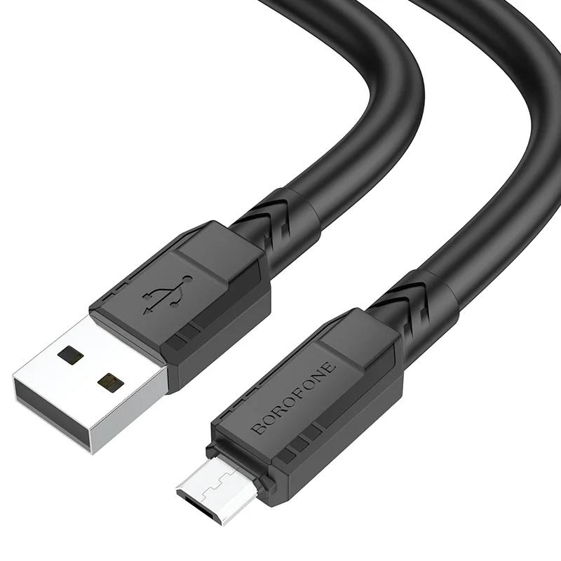 BOROFONE USB BX81 MICRO Սև 2