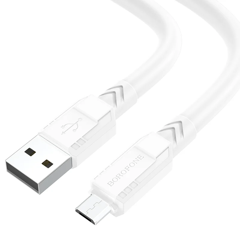 BOROFONE USB BX81 MICRO Սպիտակ 2