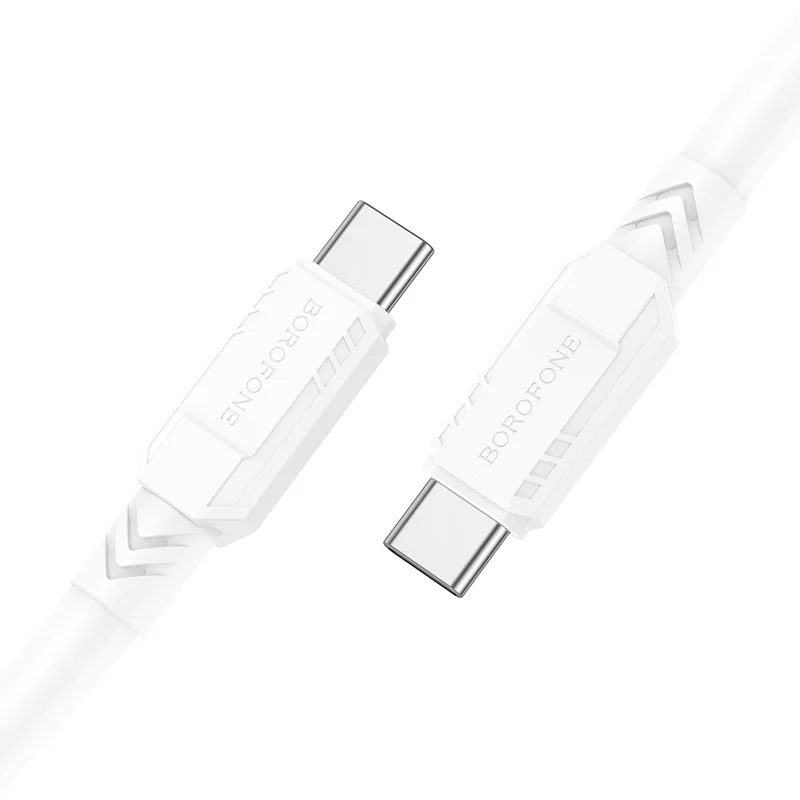 BOROFONE USB BX81 Type-C to Type-C ՍՊԻՏԱԿ 3