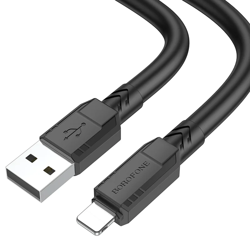 BOROFONE USB BX81 IOS Սև 2