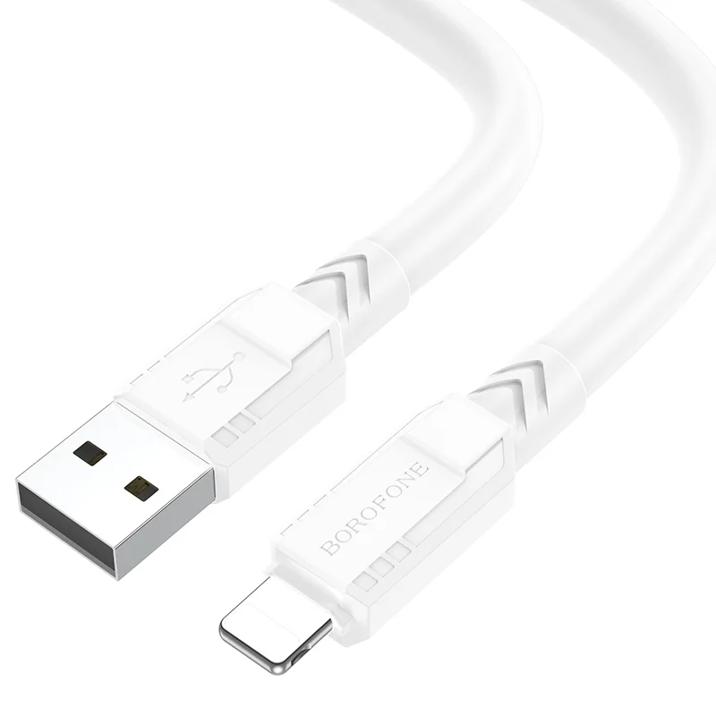 BOROFONE USB BX81 IOS Սպիտակ 2