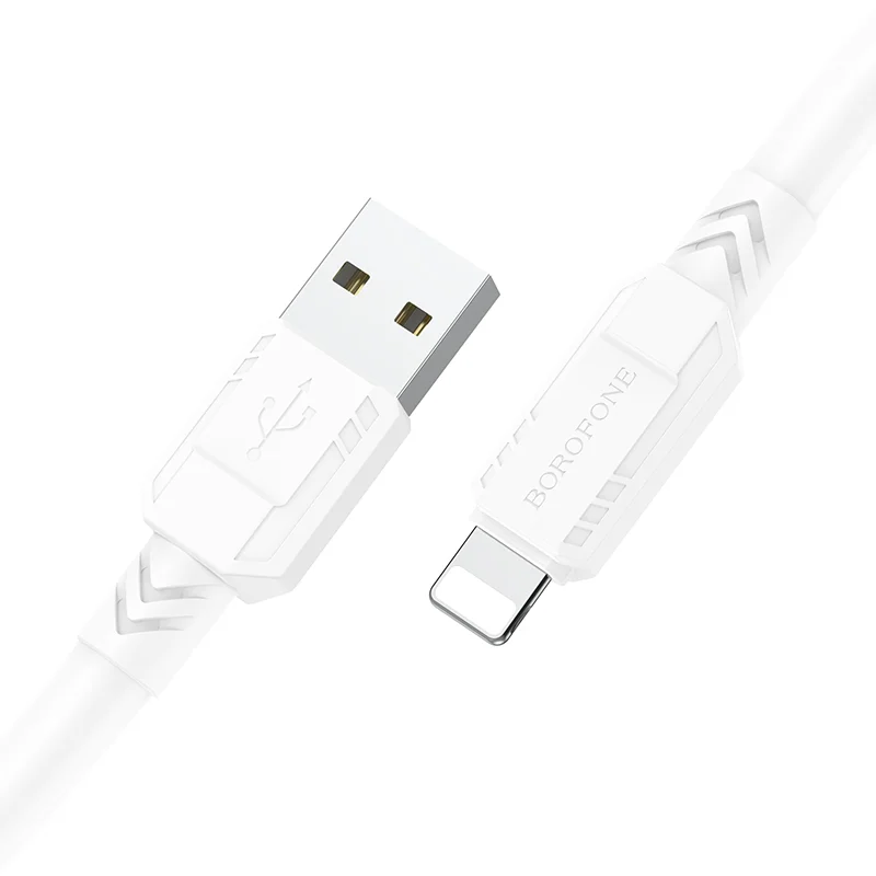 BOROFONE USB BX81 IOS Սպիտակ 3