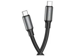 BOROFONE USB BX82 Type-C to Type-C Սև 2
