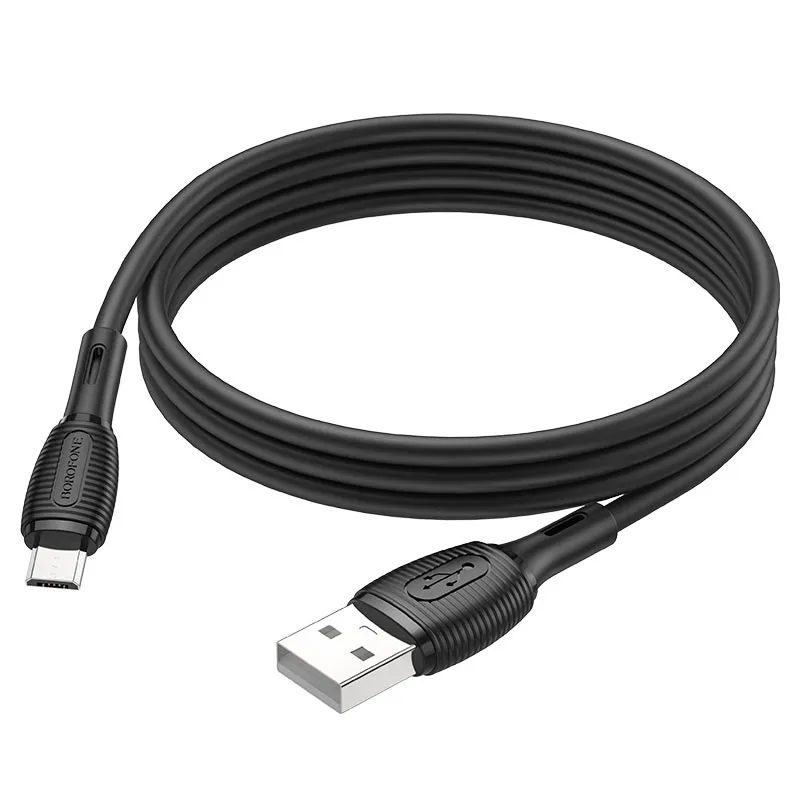 BOROFONE USB BX86 MICRO Սև 3