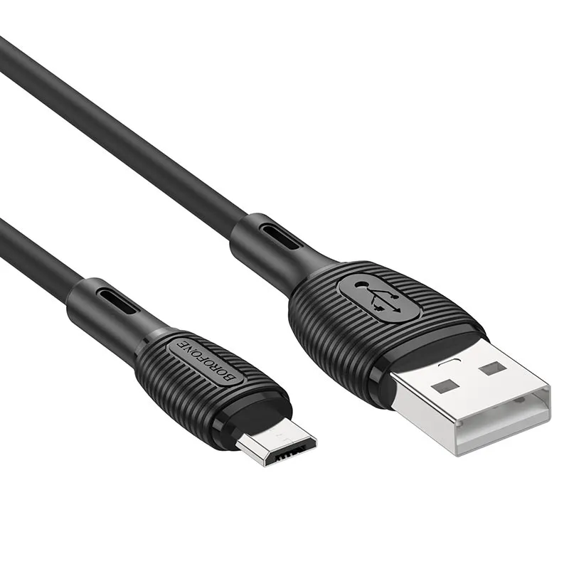 BOROFONE USB BX86 MICRO Սև 2