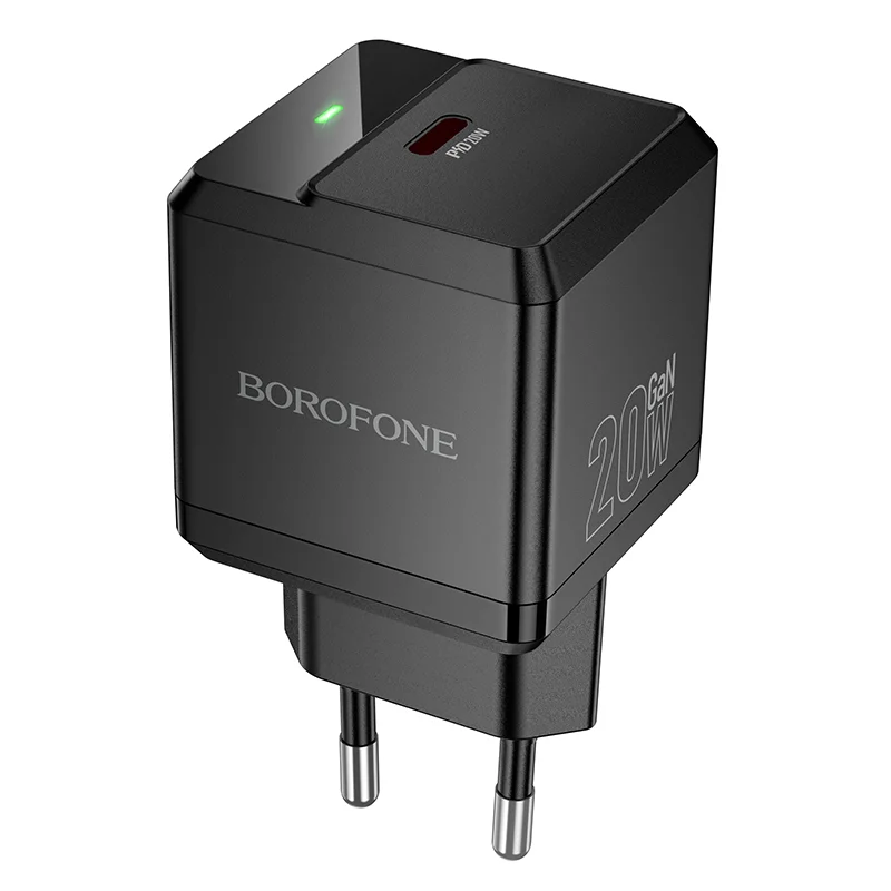 BOROFONE ԼԻՑՔԱՎՈՐԻՉ BN18 Սև 2