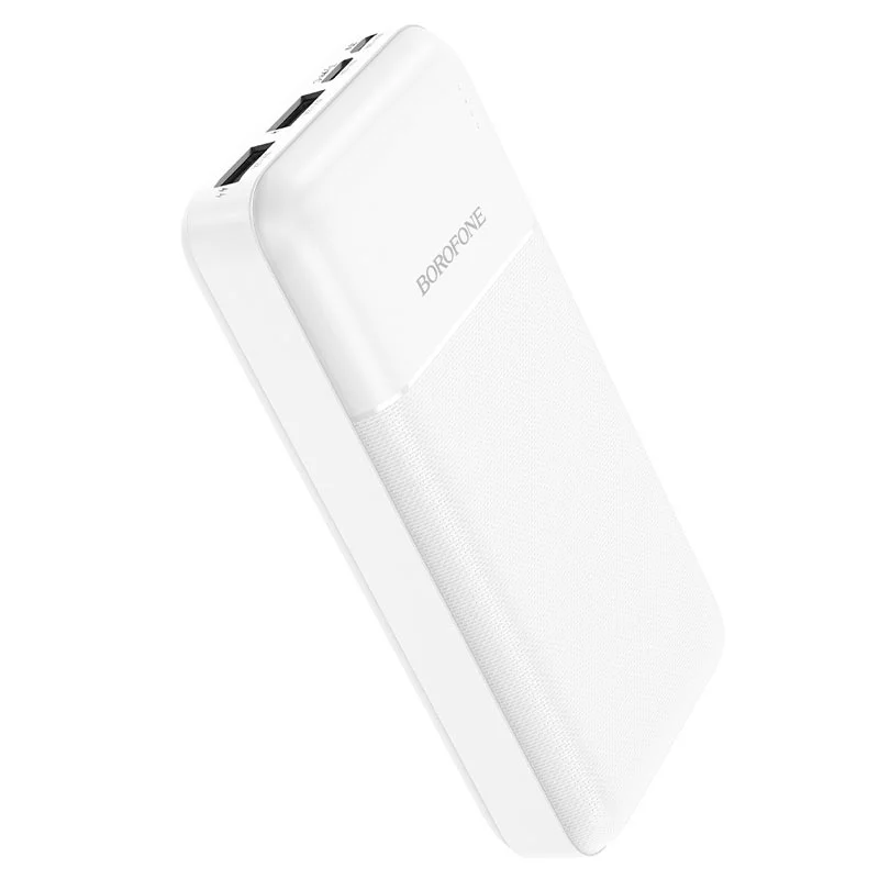 BOROFONE POWERBANK BJ16A 20000mAh Սպիտակ 2