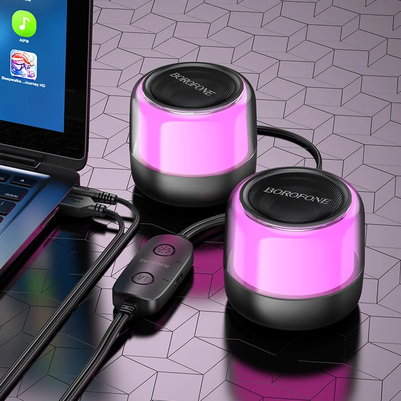 Բարձրախոս Bluetooth BOROFONE BP12 3