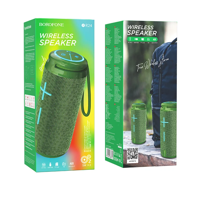 BOROFONE ԲԱՐՁՐԱԽՈՍ BR24 ԿԱՆԱՉ