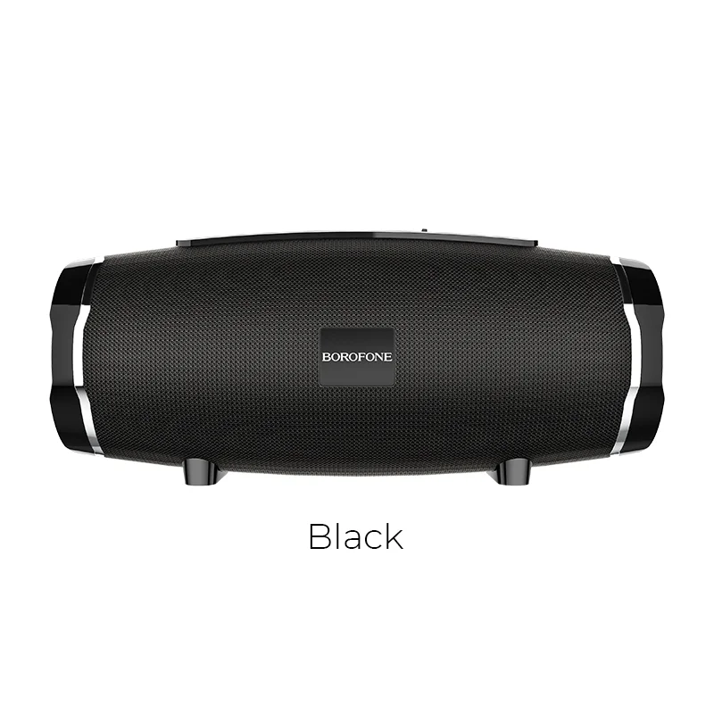 Բարձրախոս  Bluetooth|BOROFONE BR3-սև 2