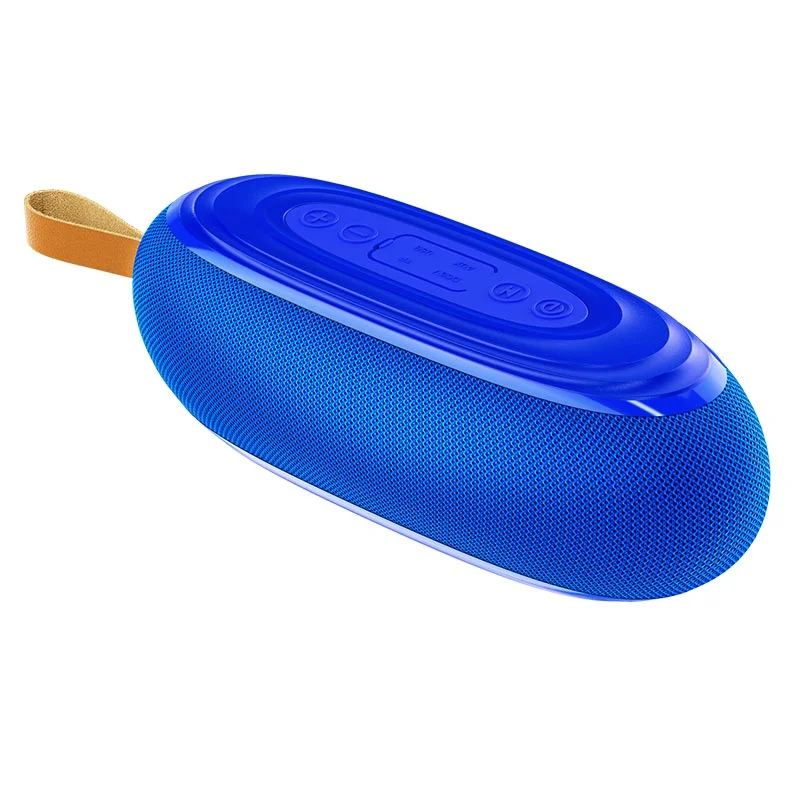 Բարձրախոս  Bluetooth|BOROFONE BR9-կապույտ 2