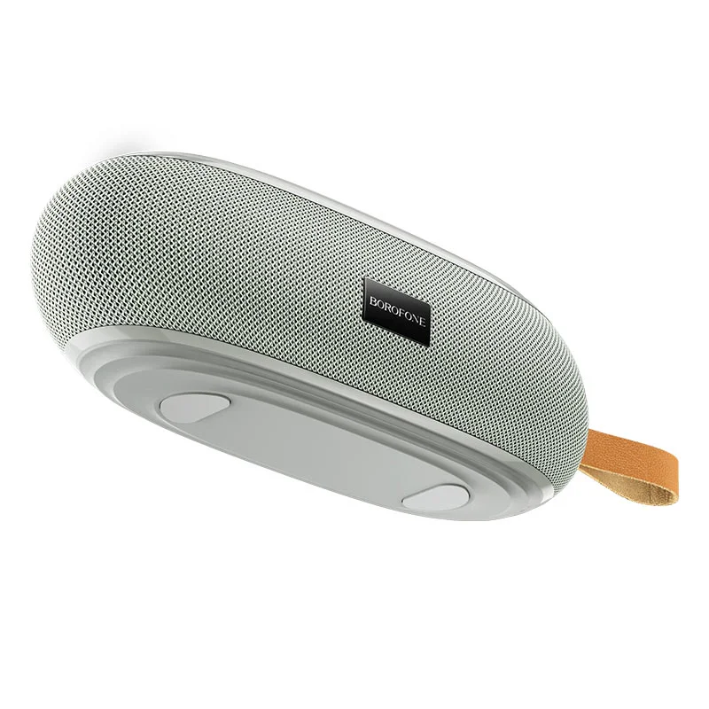 Բարձրախոս  Bluetooth|BOROFONE BR9-մոխրագույն 2