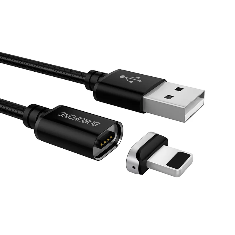 BOROFONE USB BU1 IOS Սև 2