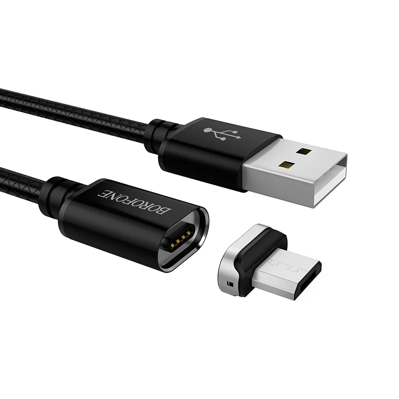 Լիցքավորման Լար Micro-USB | BOROFONE BU1 2
