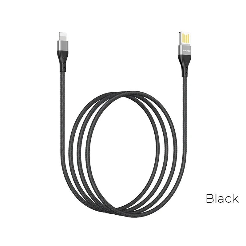 BOROFONE USB BU11 IOS Սև 3