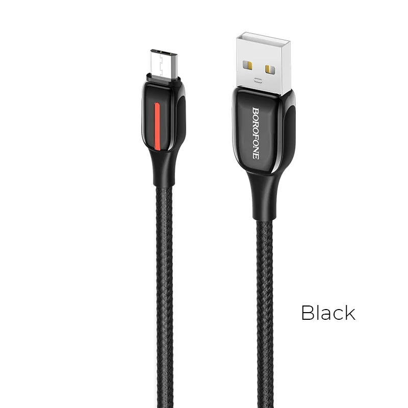 BOROFONE USB BU14 MICRO Սև 3
