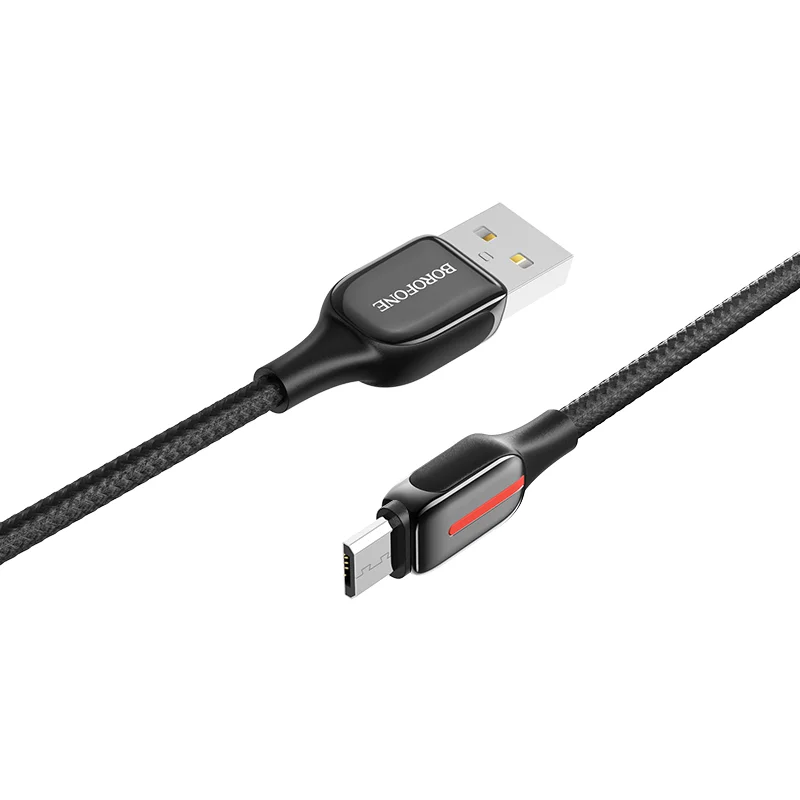 BOROFONE USB BU14 MICRO Սև 2