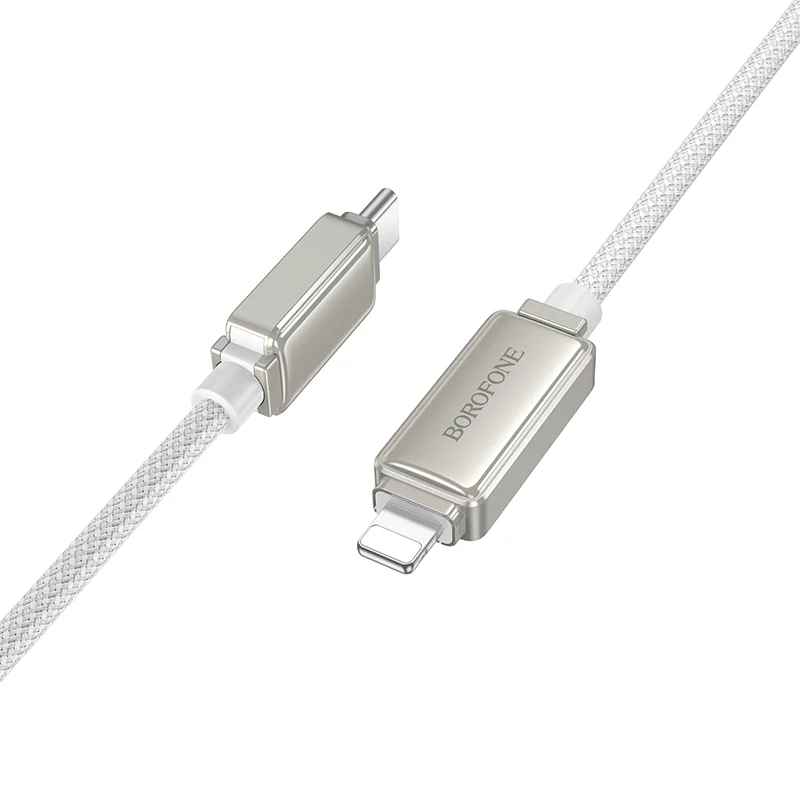BOROFONE USB BU53 TYPE-C TO IOS ՄՈԽՐԱԳՈՒՅՆ 2