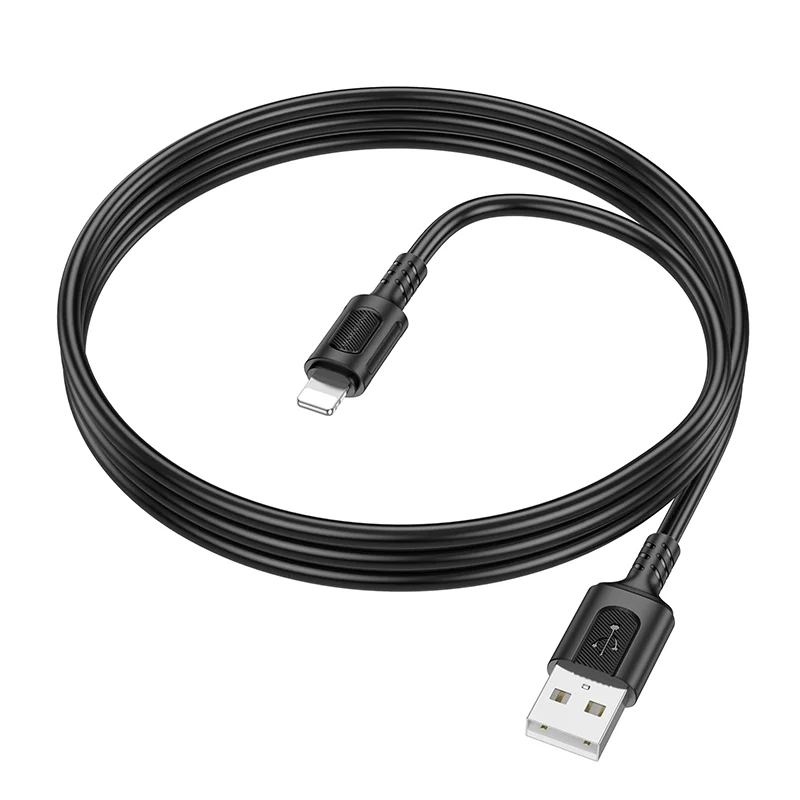 BOROFONE USB BX111 IOS Սև 3