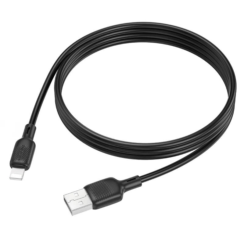 BOROFONE USB BX113 IOS Սև 3