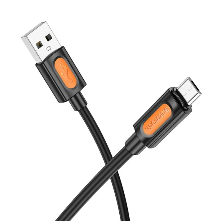 BOROFONE USB BX114 MICRO Սև 3