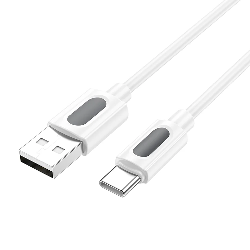 BOROFONE USB BX114 TYPE-C Սպիտակ 3