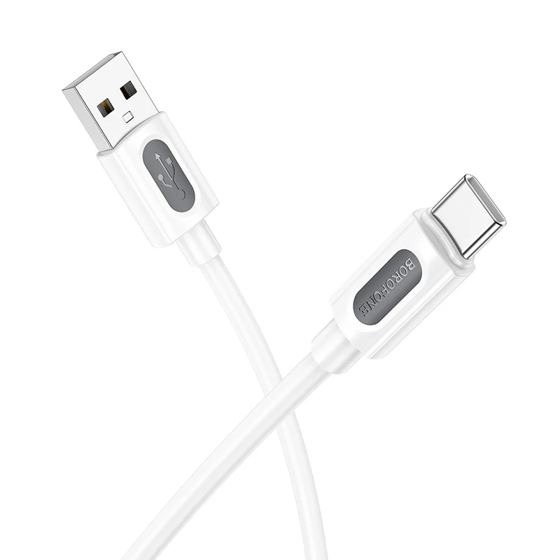 BOROFONE USB BX114 TYPE-C Սպիտակ 2