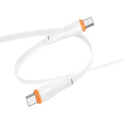 BOROFONE USB BX118 TYPE-C TO TYPE-C ՍՊԻՏԱԿ 60W 2
