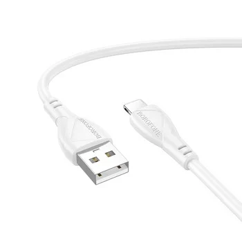 BOROFONE USB BX121 IOS Սպիտակ 3