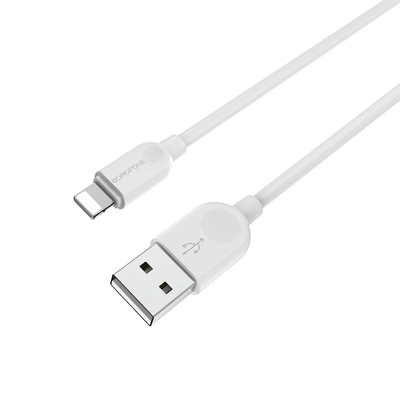 BOROFONE USB BX14 IOS ՍՊԻՏԱԿ 1մ․ 2